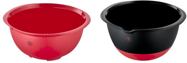 Tefal ingenio plus - mengkom set - 2-delig - ergonomisch - robuust