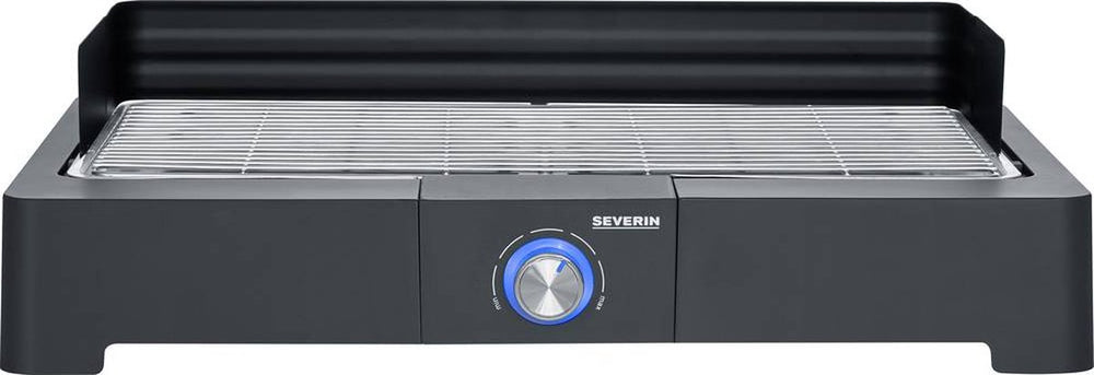 Severin pg 8565 grill elektrisch zwart