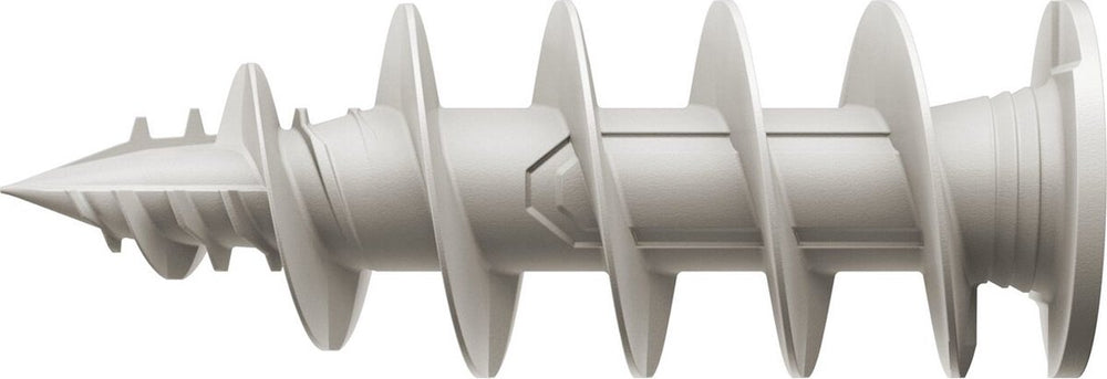 Fischer fid ii – isolatiemateriaalplug voor gevelisolatie | 50 stuks
