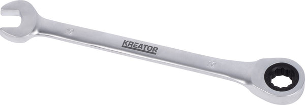 Kreator - hand tools - krt501303 - open ring-, ratelsleutel - 10, 154mm 10 x 11 mm