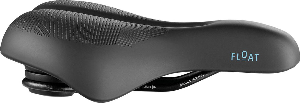 Zadel Selle Royal Float Relaxed - Urban Life