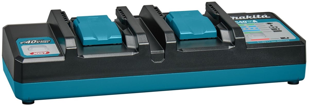 Makita accessoires duo lader xgt dc40wa - 1911l9-4