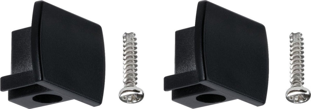Paulmann 96961 96961 eindkappen (b x h x d) 13 x 18 x 21 mm