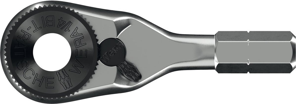 Wera 8011 ratelschroevendraaier 1 4