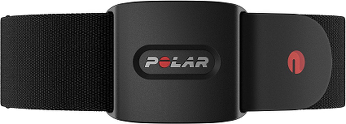 Polar verity sense optische hartslagmeter zwart s-l