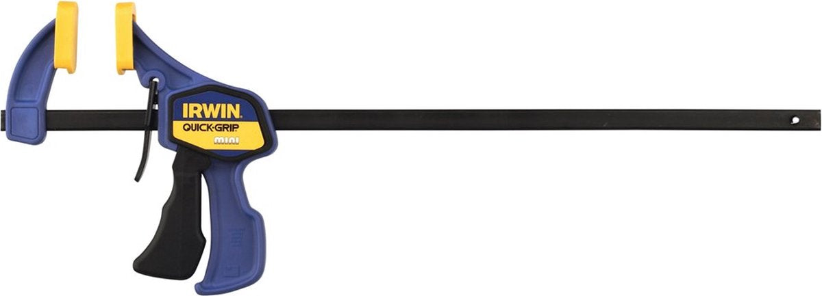 Irwin quickgrip lijmtang mini 300qg - 300 mm
