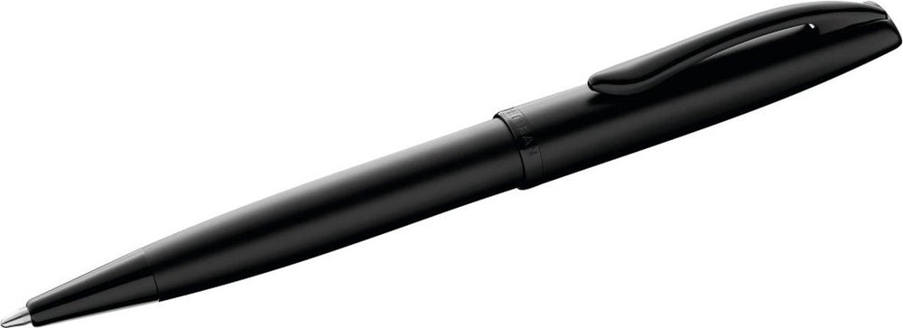 Pelikan jazz – geschenkset – vulpen – balpen – carbon (zwart)