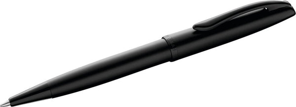 Pelikan jazz – geschenkset – vulpen – balpen – carbon (zwart)