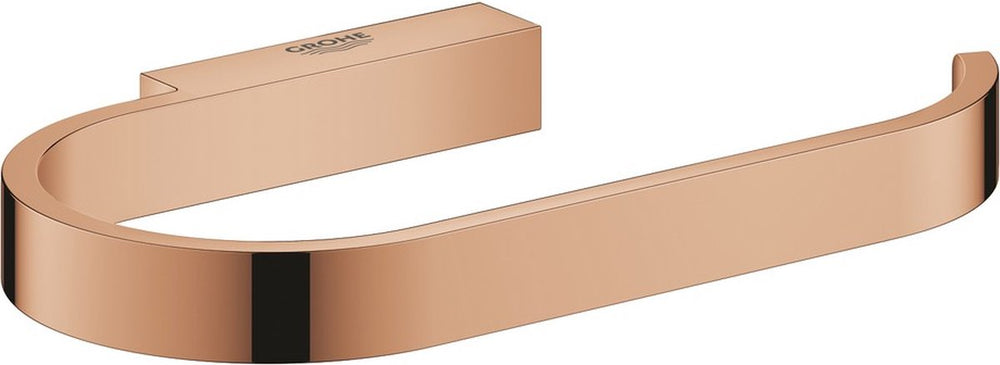 Grohe selection closetrolhouder zonder deksel - warm sunset (brons) - 41068da0