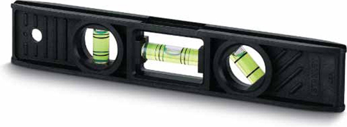 Stanley handgereedschap waterpas torpedo 200mm - 3l - 0-42-294