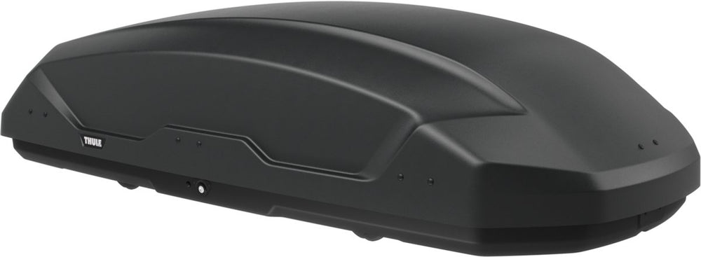 Thule pulse 2 m - dakkoffer - 2 zijden te openen - 75kg laadvermogen - 400 l inhoud