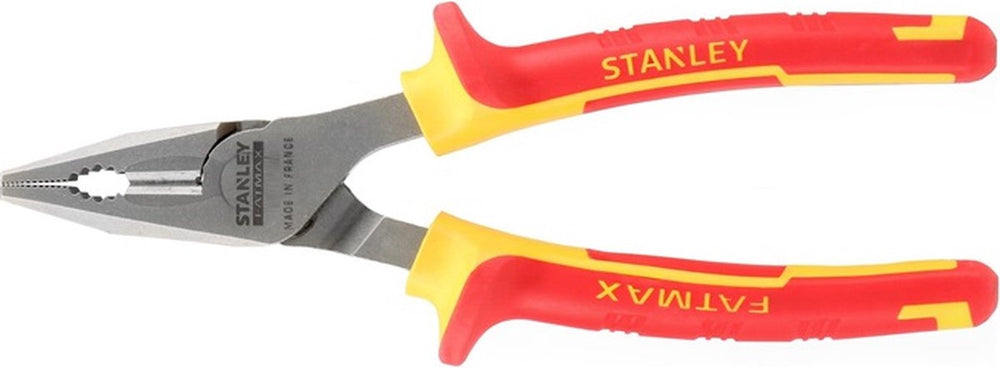 Stanley vde 1000 v combinatietangen 160mm