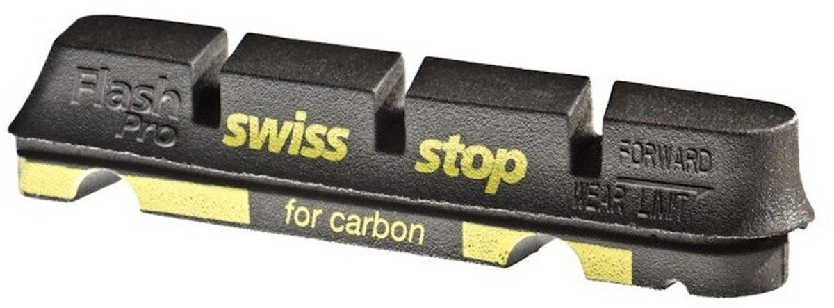 Swissstop - remblokset flash pro black prince - shim sram