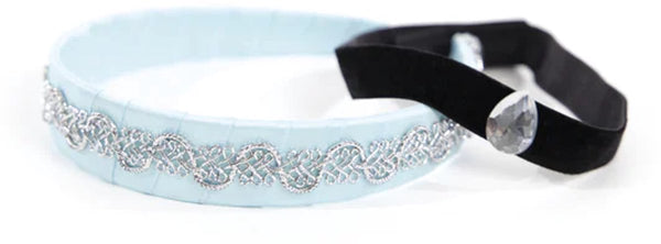 Little adventures - cinderella accessoire set – hoofdband choker one size