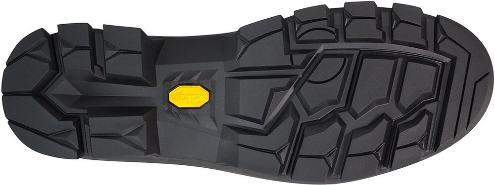 Uvex 2 vibram schoen s3 65232 - zwart oranje - 42