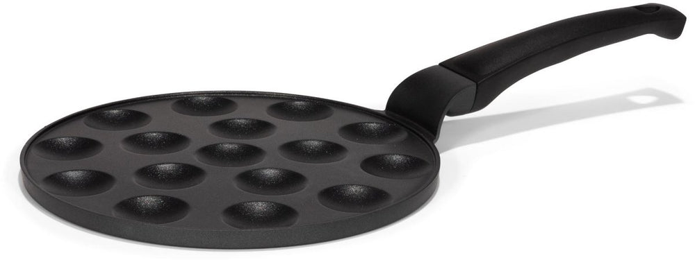 Patisse poffertjespan basic - ø 25 - 16 poffertjes