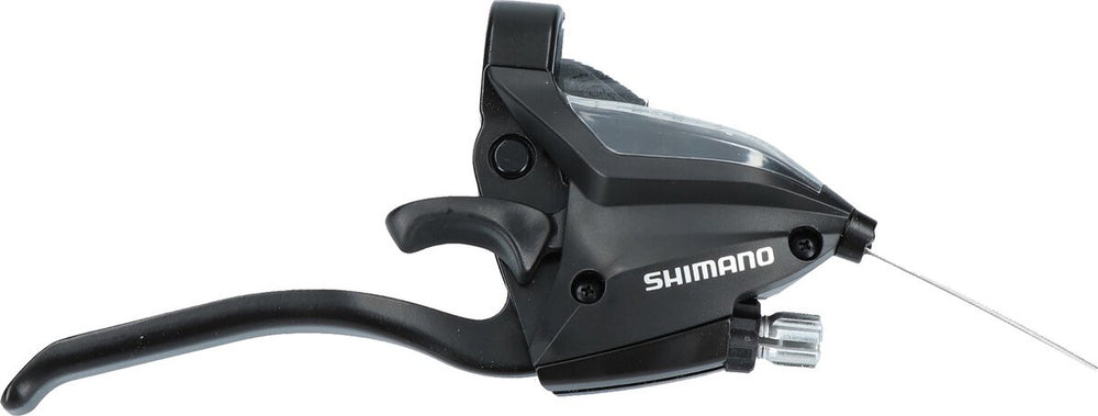 Versteller met remhendel 7 versnellingen ST-EF500-4 (voor