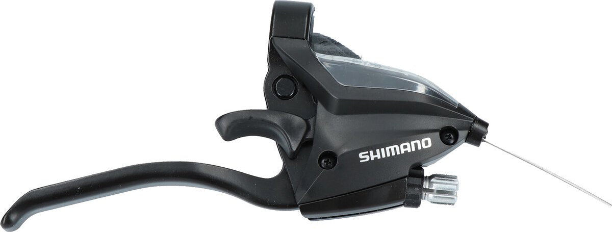 Versteller met remhendel 7 versnellingen ST-EF500-4 (voor