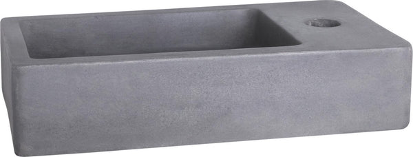 Differnz force fontein 40x22x8cm 1 kraangat beton