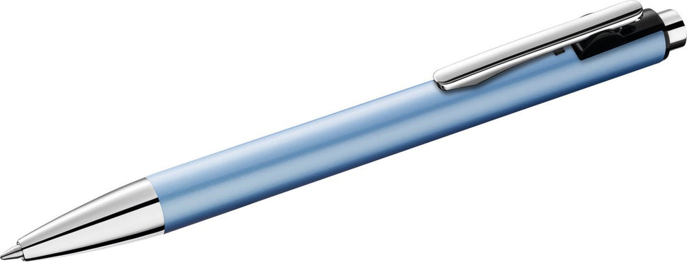 Pelikan balpen snap metallic k10 ijsblauw blister