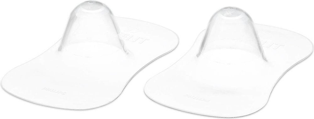 Philips avent scf153 01 - tepelbeschermers 15mm (small) - 2 stuks