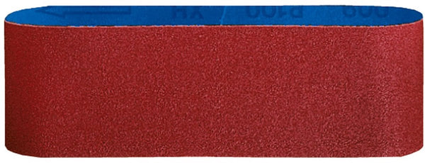 Bosch - 3-delige schuurbandset 75 x 480 mm - 80
