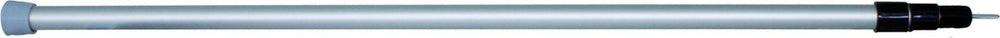 Eurotrail telescopische tarpstok 230cm - 3 delig - tentstok verstelbaar