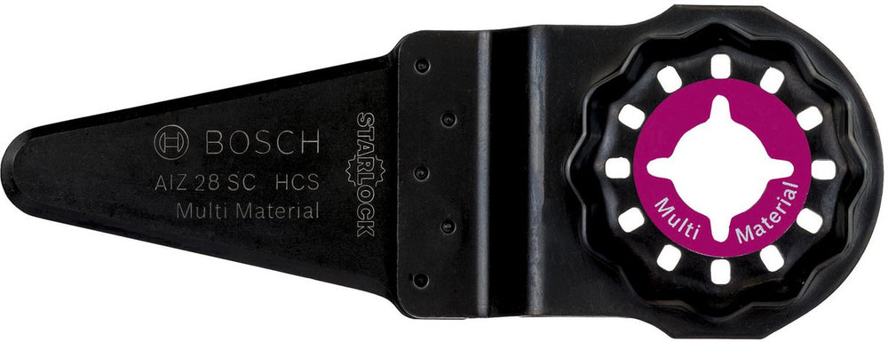 Bosch hcs universele groefsnijder aiz 28 sc - 28 x 50 mm