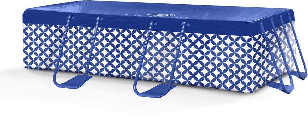 Swim essentials elegance dark blue cover