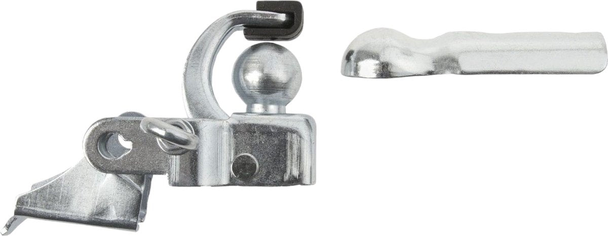 Mirage fietskarkoppeling zadelpen bevestiging, zilver, 22~24mm