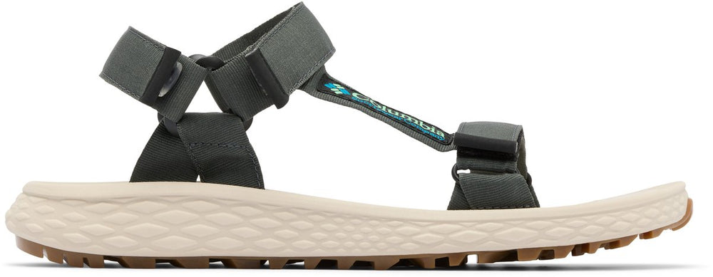 Columbia konos globetrot™ heren sandalen - grill, mint wave