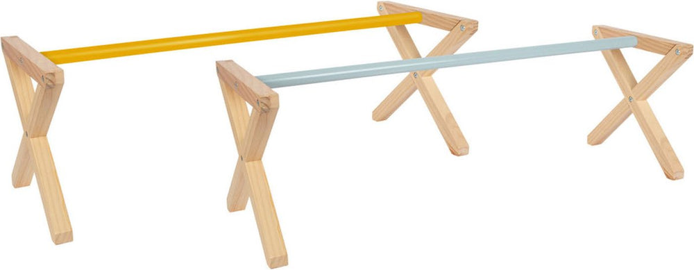 Small foot - obstacle course for children