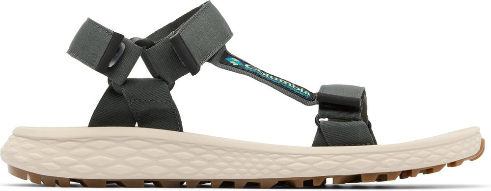 Columbia konos globetrot heren sandalen - grey
