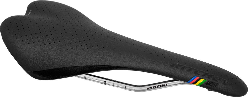 Ritchey - zadel wcs streem 145 zwart