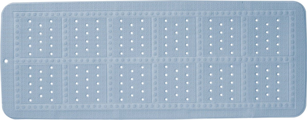 Sealskin unilux - antislipmat 35x90 cm - pvc - blauw