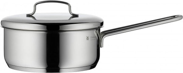 Wmf mini - steelpan - ø16 cm - 1,2l - rvs - inclusief deksel - geschikt voor alle warmtebronnen