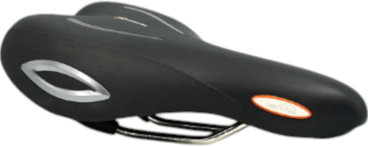 Selleroyal zadel selle royal lookin matig zwart