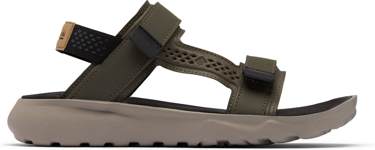 Columbia peakfreak roamâ„¢ sandal heren sandalen - green