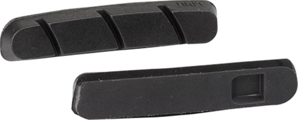 Xlc bs-x08 remblokjes - race - 50mm - campagnolo - set a 4 stuks - zwart
