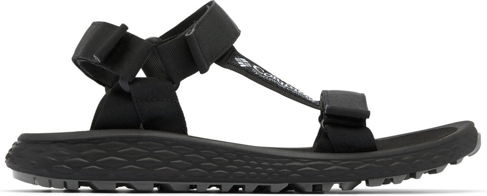 Columbia konos globetrot heren sandalen - black