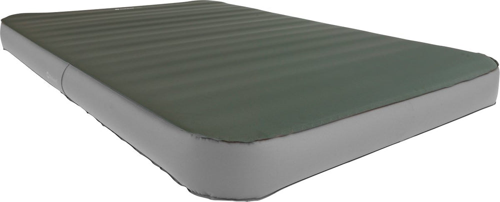 Outwell sleepnest double 14 cm slaapmat zelf opblazend 3d ergonomisch stretch 204 x 137 x 14.0 cm