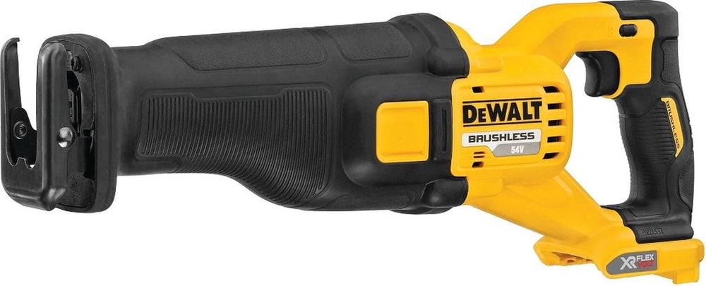 Dewalt dcs389n xr flexvolt 54 volt reciprozaag zonder accu lader