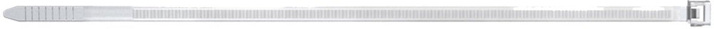 Fischer bn serie - kabelbinders - 4,8 x 430 mm - nylon - 100 stuks