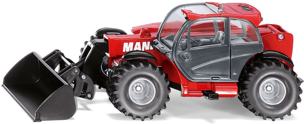 Siku 3067, manitou mlt 840 verreiker, schaal 1:32, metaal kunststof