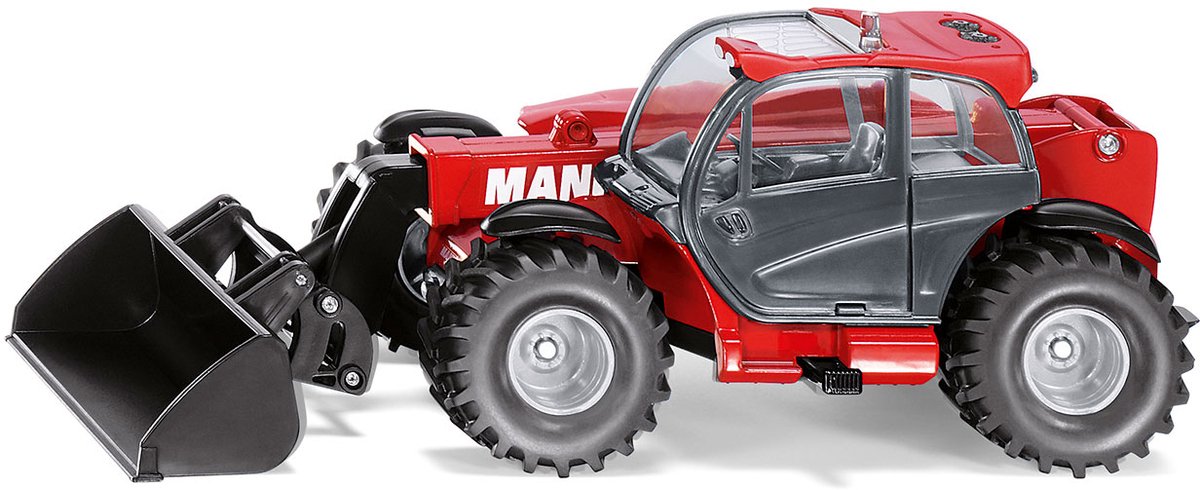 Siku 3067, manitou mlt 840 verreiker, schaal 1:32, metaal kunststof