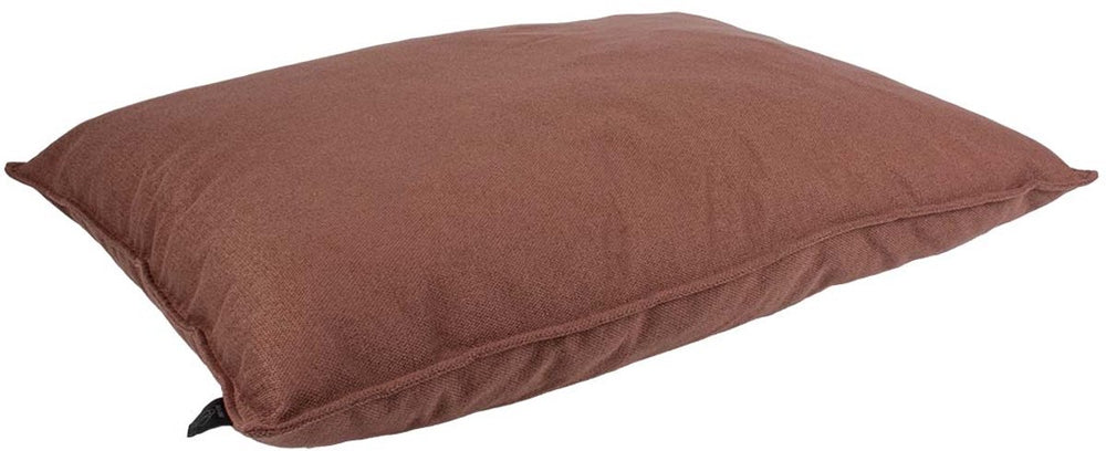 D d home kussen eden m-130x90x10cm maroon