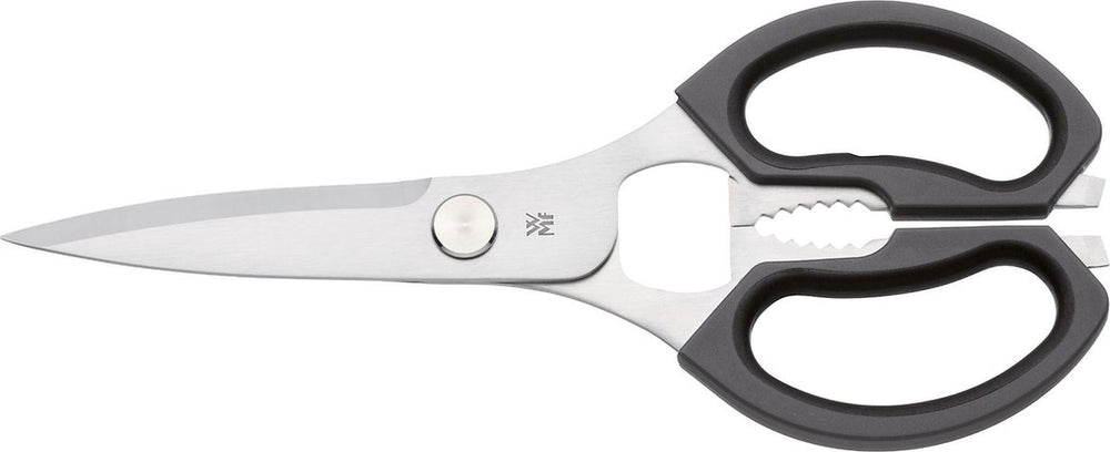 Wmf huishoudschaar - 23 cm - rvs - multifunctioneel - ergonomisch
