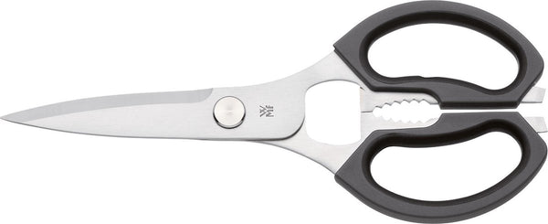 Wmf huishoudschaar - 23 cm - rvs - multifunctioneel - ergonomisch