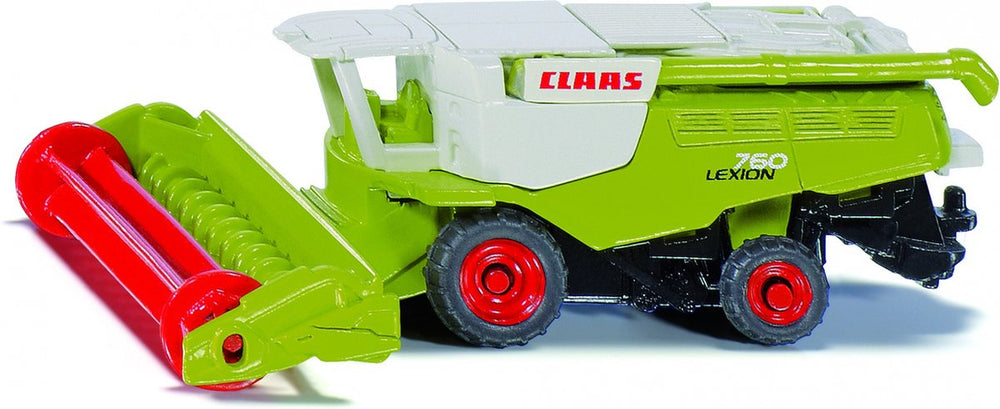 Siku 1476 Claas Maaidorser