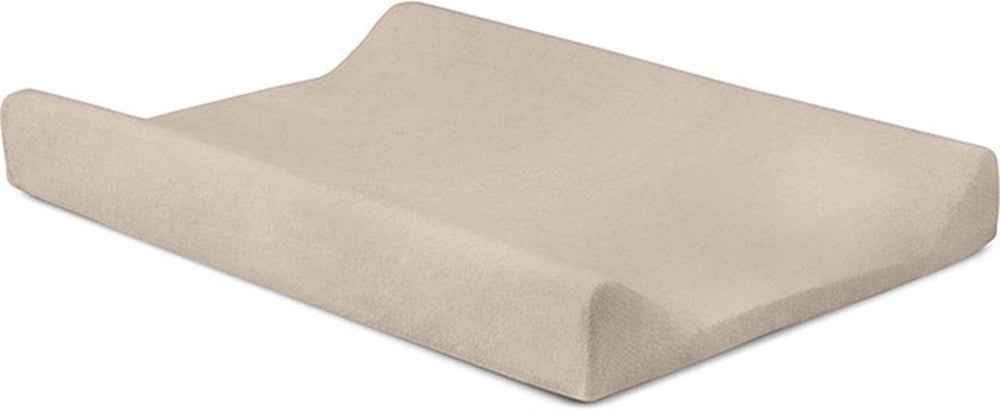 Jollein aankleedkussenhoes badstof 50x70cm - nougat